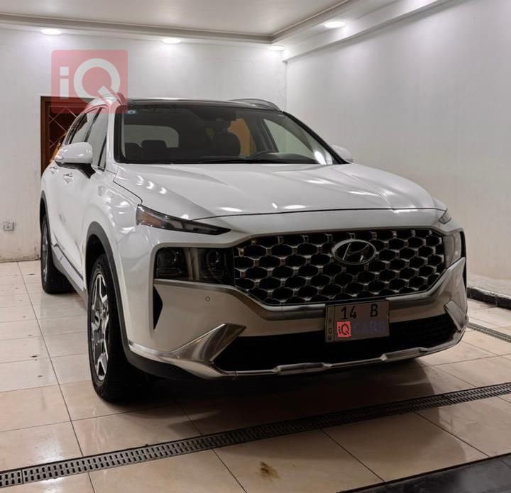 هيونداي سانتافي